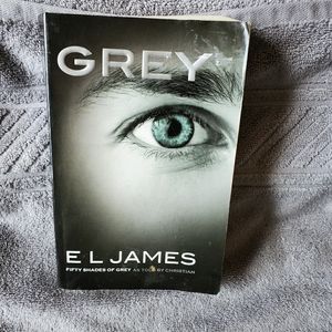 Grey by E. L. James